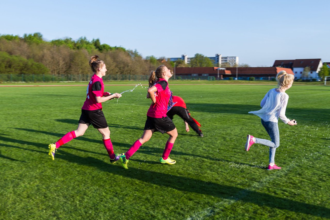 Bild 75 - B-Juniorinnen SV Wahlstedt - TSV Zarpen : Ergebnis: 11:0